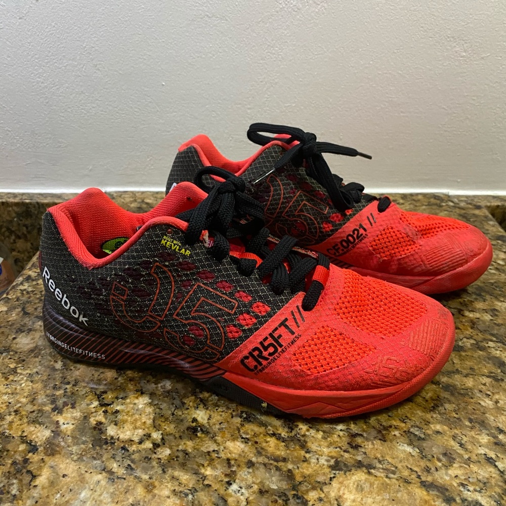 Reebok CrossFit 5.0 SIZE 7
